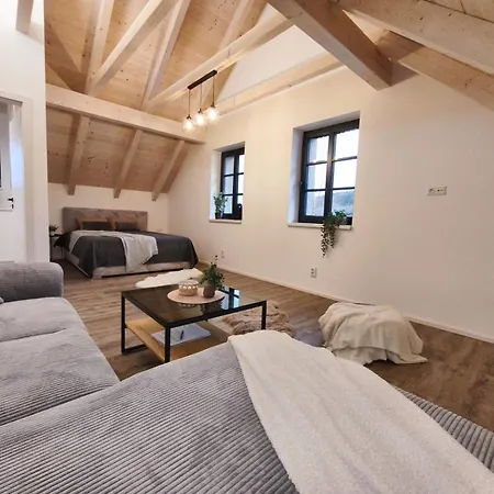 Apartman U Stribrneho Smrku