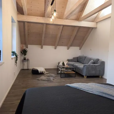 Apartment U Stribrneho Smrku Liberec
