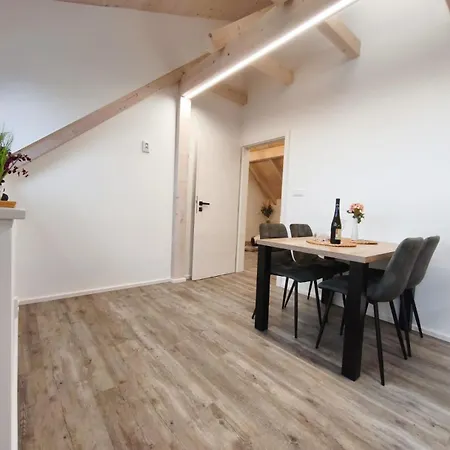 Apartman U Stribrneho Smrku Liberec
