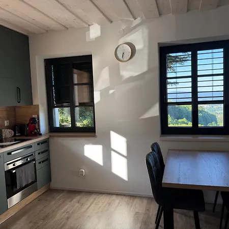 U Stribrneho Smrku Apartman