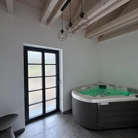 Apartman U Stribrneho Smrku *