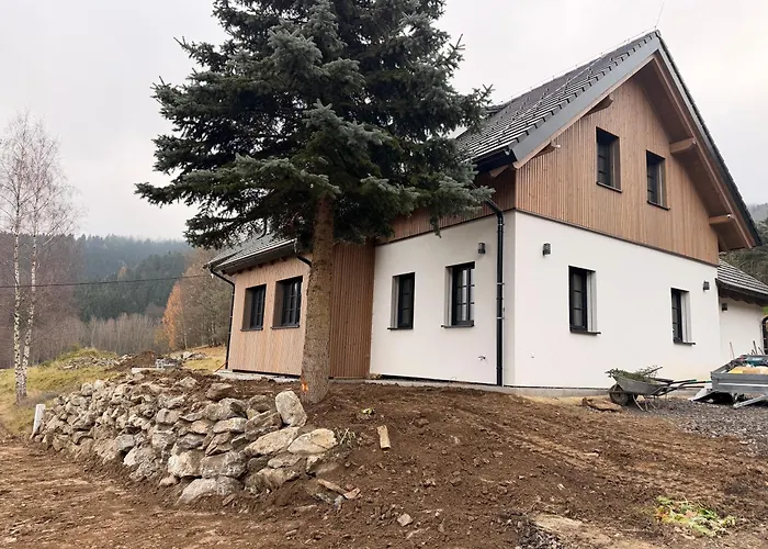 Appartement U Stříbrného Smrku