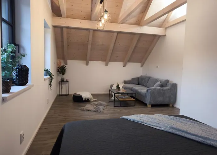 Appartement U Stříbrného Smrku Pilníkov