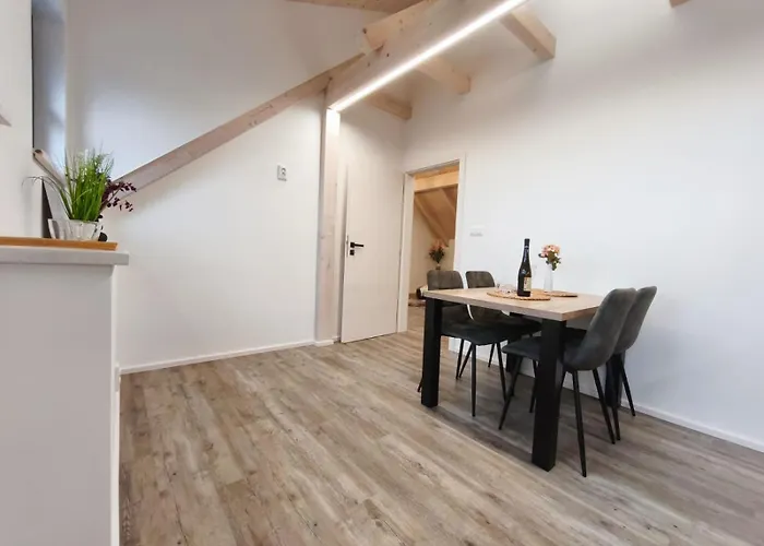 Appartement U Stříbrného Smrku Pilníkov