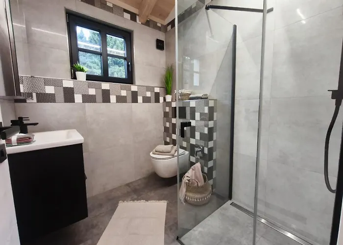 Appartement U Stříbrného Smrku Pilníkov