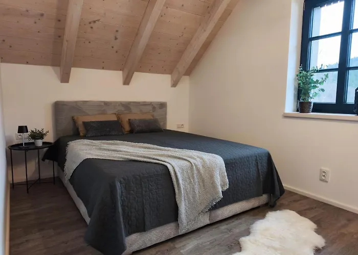 Appartement U Stříbrného Smrku